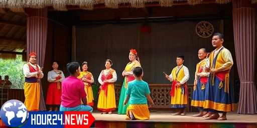 Philippine Theatre: A Rising Star in Cultural Tourism