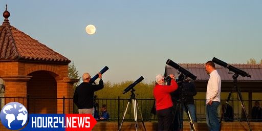 Moon Blocks Satellite Views of Sun Before Lunar Eclipse
