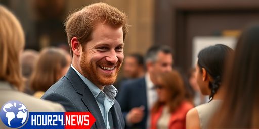 Prince Harry’s Ambiguous Joke About Brotherly Relations