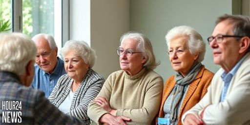 Dementia in Canada: Over One Million Cases Expected by 2030