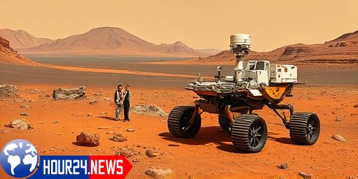 NASA’s Perseverance Rover Unveils Ancient Martian Chemistry