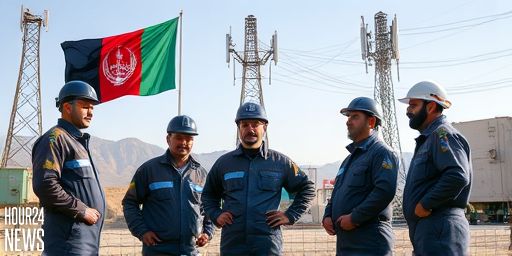 Afghanistan Internet Shutdown: Taliban Blocks Nationwide Connectivity