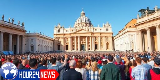 First Free Concert ‘Grace for the World’ in Vatican City