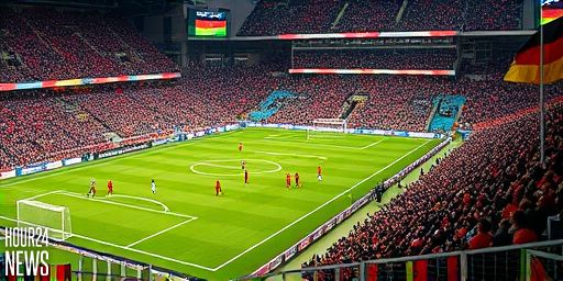 Frankfurt Triumphs 6-4 in Thrilling Gladbach Showdown