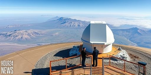 China Launches Precision Telescope Project on the Qinghai-Tibet Plateau