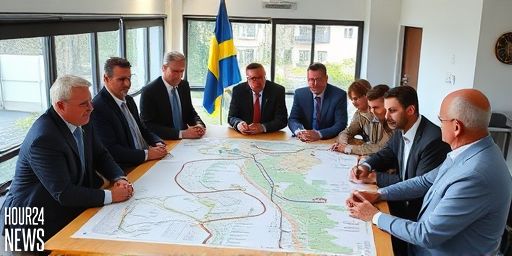 Regions Unite for Decisive Railway with Government