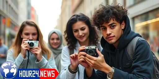 The New Kodak Charmera: A Keyring Camera Revolution
