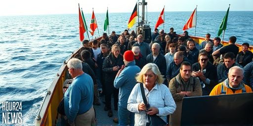 How Israel Could Stop Greta Thunberg’s Flotilla