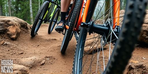 Goodyear Wrangler MTF/MTR Review: All-Condition MTB Traction