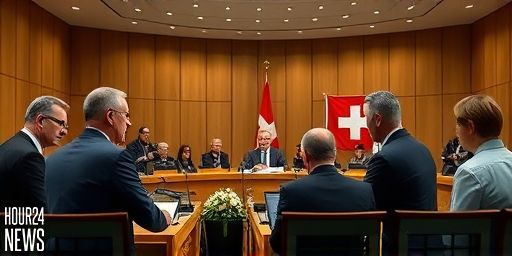 Suspected Abuse of Authority: Vaud Prosecutor Seeks Inquiry into Valérie Dittli