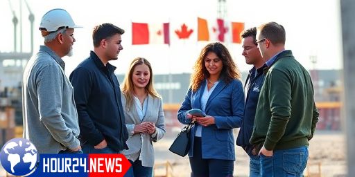 Carney Advocates for Key Nation-Building Projects in Canada