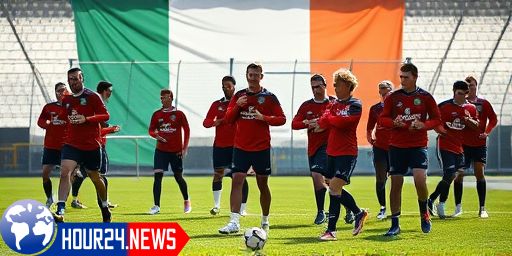 Heimir Hallgrimsson Faces Challenges with Irish National Team