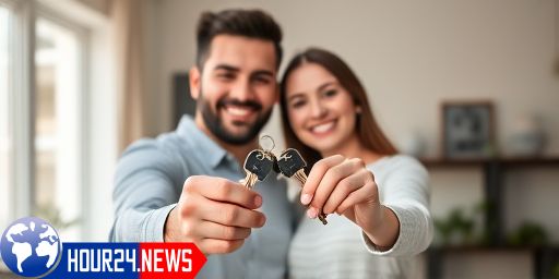 Newcastle Building Society’s 98% Mortgage for First-Time Buyers