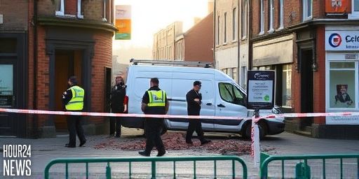 Heywood building collapse after crash – live updates