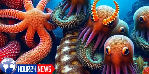 Animals with Non-Red Blood: Nature’s Colorful Creatures
