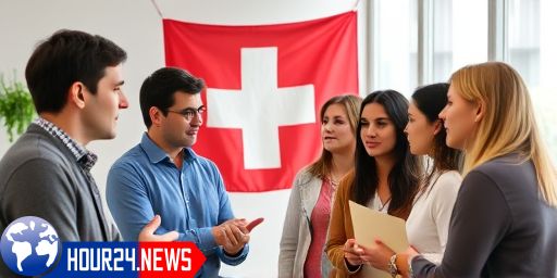 Schweizer Bevölkerung wünscht sich EU-Näherung