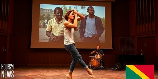 Faustin Linyekula: Standing Up as Protest in Congo
