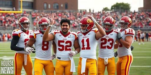 USC’s Road Triumph Over Purdue: A Big Ten Opener