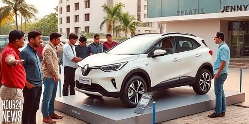 Volvo EX30 Electric SUV Debuts in Tamil Nadu with Pre-Bookings Open