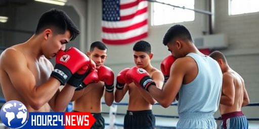Team USA Concludes Day Six at the 2025 World Boxing Championships