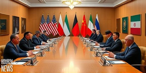UN Sanctions Restored on Iran’s Nuclear Program: Diplomacy in Play