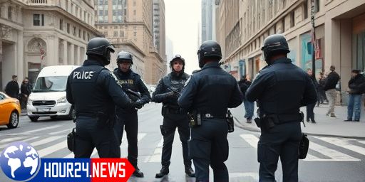 Violent Assault on Police Officer in Tourcoing During Intervention