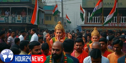 Tragic Truck Accident During Ganesh Visarjan in Karnataka