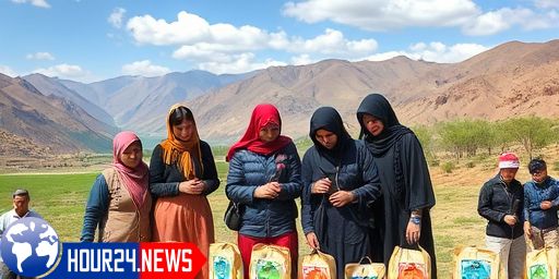 WHO Urges Taliban to Lift Restrictions on Women Aid Workers