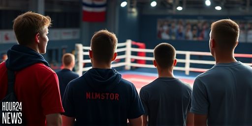 What Norway’s Boxing Community Thinks About the Fight