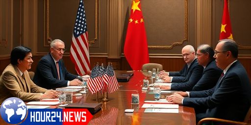 Top Chinese and US Envoys’ Talks Pave Way for Xi, Trump Meeting