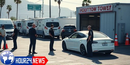 Tragic Discovery: Human Remains Found in Tesla Trunk