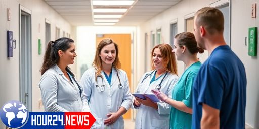 Altnagelvin Leads the Way with Genetic Treatment for MND