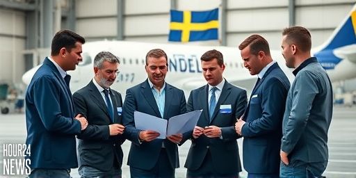 Sweden-based airline in bankruptcy cancels all Airbus flights for tour operators