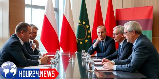 Russia Urges Poland to Reopen Border with Belarus Amid Tensions