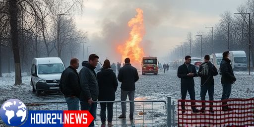 Explosions in Dnipro: September 6-7 Updates