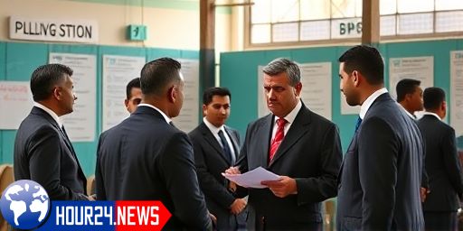 SCBAP Annual Election Schedule for 2023 Announced