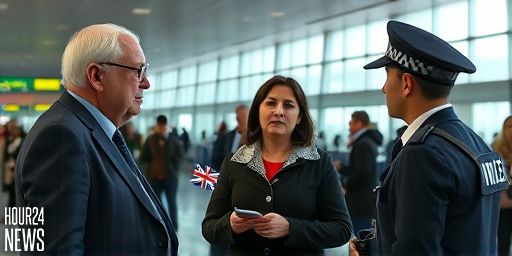 George Galloway Stopped at Gatwick by Counter-Terrorism Police