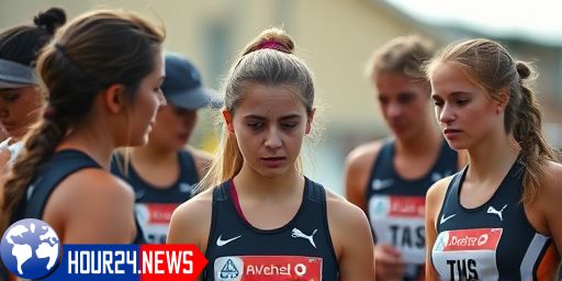 Antigoni Dristvati Withdraws from Tokyo 2025 Race Due to Pain