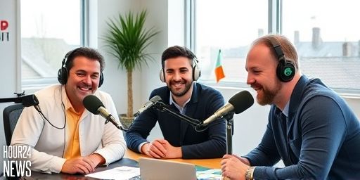 2FM Breakfast with Carl, Roz & Aisling: Monday Morning Highlights, 29 September 2025