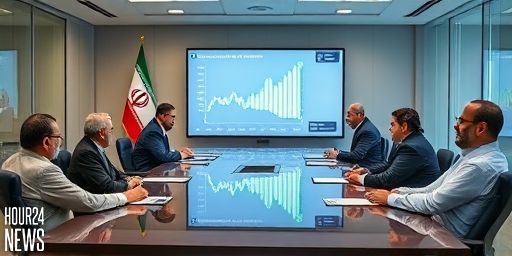 The Deep Pit of Khamenei: Snapback Activated, Rial Crashes, Growth Stalls