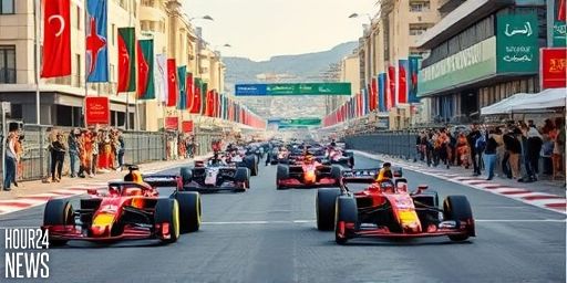 Azerbaijan Grand Prix 2025: Full Race Recap and Insights