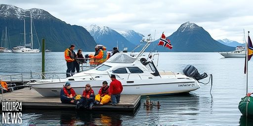 Lofoten boat capsizes: 11-year-old found dead in rescue