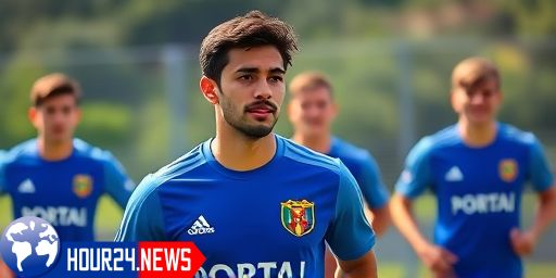 FC Porto’s Pedro Lima Called Up by Farioli