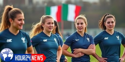 Aoife Wafer Recovery: Ready for Women’s Rugby World Cup