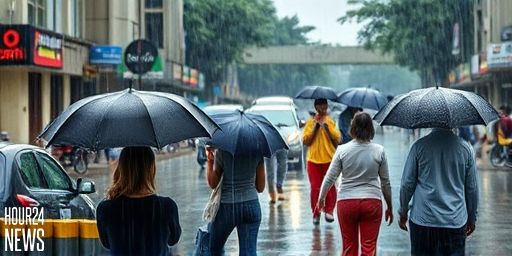 Mumbai Weather Alert: Heavy Rains Expected in Next 24 Hours