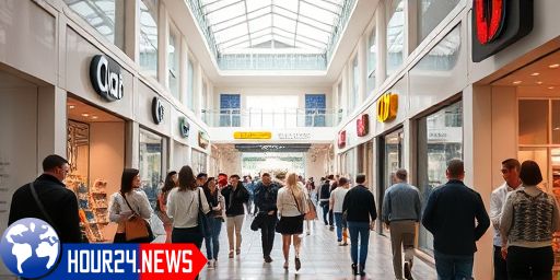 Legal Ban on Cluj Woman from Entering Malls for Three Years