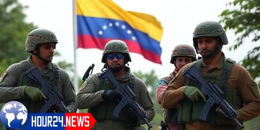 Venezuela Launches Military Operation Against US Presence in Caribbean