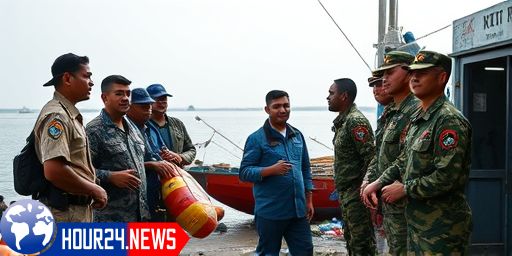 Three Fishermen Rescued from West Philippine Sea