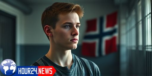 17-Year-Old Charged with Violence in Prison: ‘I Was Angry’
