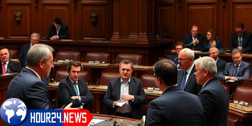 Macron Faces No-Confidence Vote: A Turning Point for France